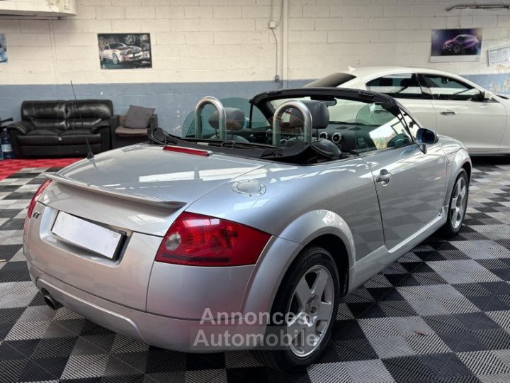 Audi TT Roadster 18 T 150CH - 3