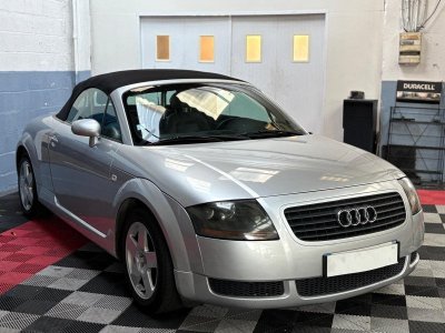 Audi TT Roadster 18 T 150CH   - 4