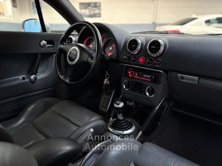 Audi TT Roadster 18 T 150CH - 5
