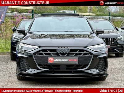 Audi A3 IV (2) SPORTBACK 35 TFSI S-LINE   - 2