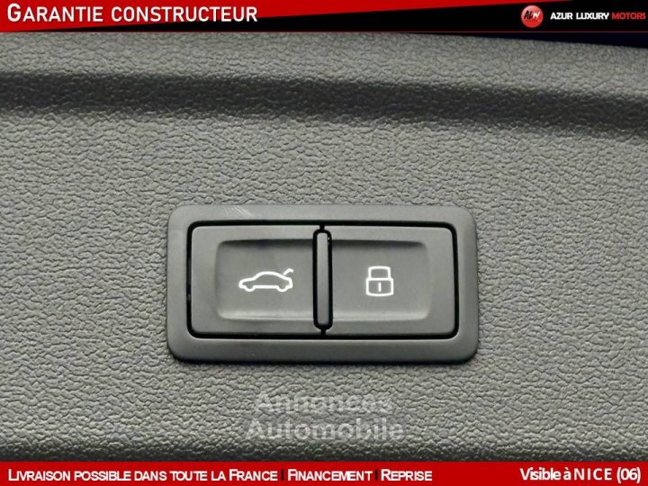 Audi A3 IV (2) SPORTBACK 35 TFSI S-LINE - 15