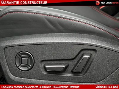 Audi A3 IV (2) SPORTBACK 35 TFSI S-LINE   - 16