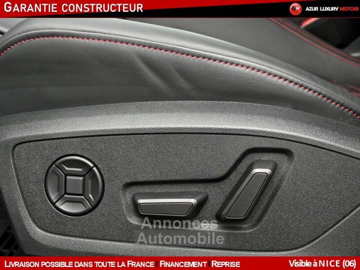 Audi A3 IV (2) SPORTBACK 35 TFSI S-LINE - 16