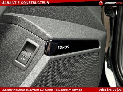 Audi A3 IV (2) SPORTBACK 35 TFSI S-LINE   - 19