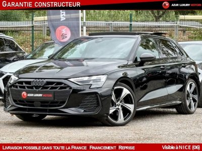 Audi A3 IV (2) SPORTBACK 35 TFSI S-LINE   - 1