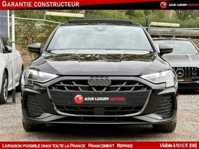 Audi A3 IV (2) SPORTBACK 35 TFSI S-LINE   - 2