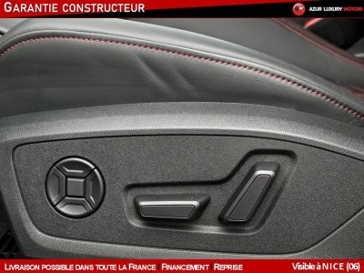 Audi A3 IV (2) SPORTBACK 35 TFSI S-LINE   - 15