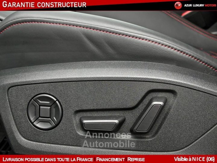 Audi A3 IV (2) SPORTBACK 35 TFSI S-LINE - 15