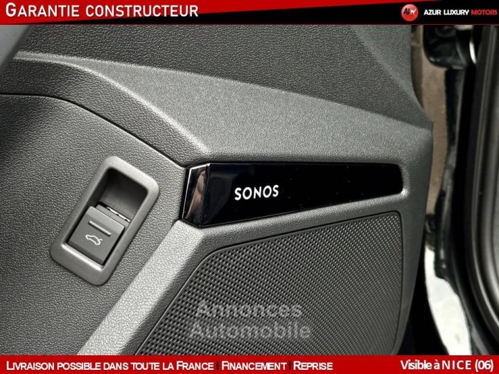 Audi A3 IV (2) SPORTBACK 35 TFSI S-LINE - 18