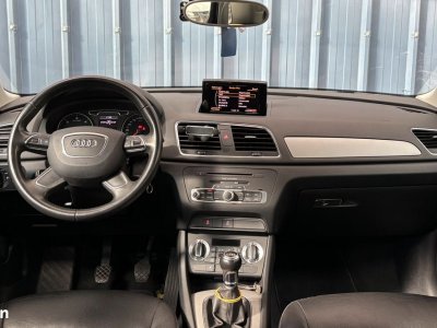 Audi Q3 20 TDI 140ch Radar de recul Cuir Suivi complet Garantie 1 An   - 5