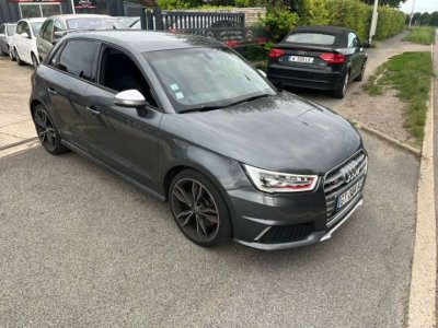 Audi S1 2OL TFSI Sportback 20 231ch quattro   - 1