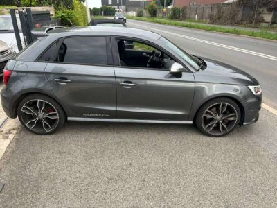 Audi S1 2OL TFSI Sportback 20 231ch quattro   - 4