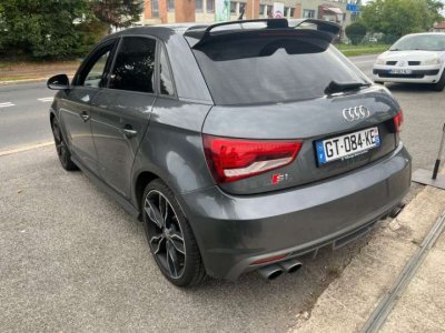 Audi S1 2OL TFSI Sportback 20 231ch quattro   - 6