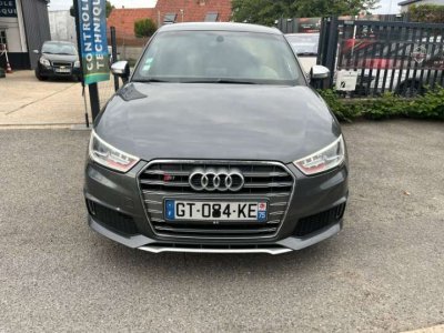 Audi S1 2OL TFSI Sportback 20 231ch quattro   - 7