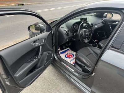 Audi S1 2OL TFSI Sportback 20 231ch quattro   - 9