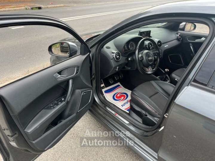 Audi S1 2OL TFSI Sportback 20 231ch quattro - 9