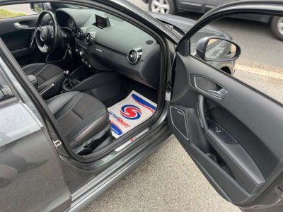 Audi S1 2OL TFSI Sportback 20 231ch quattro   - 12