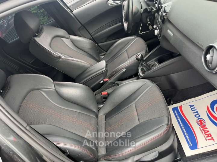 Audi S1 2OL TFSI Sportback 20 231ch quattro - 13