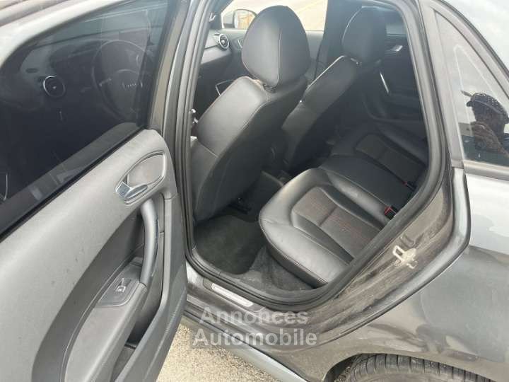 Audi S1 2OL TFSI Sportback 20 231ch quattro - 14