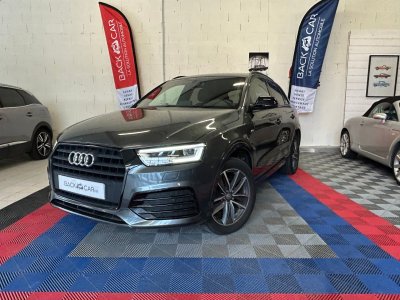 Audi Q3 20 TDI Ultra 150 ch S line   - 1