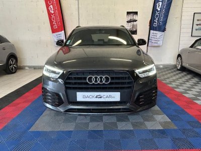 Audi Q3 20 TDI Ultra 150 ch S line   - 2
