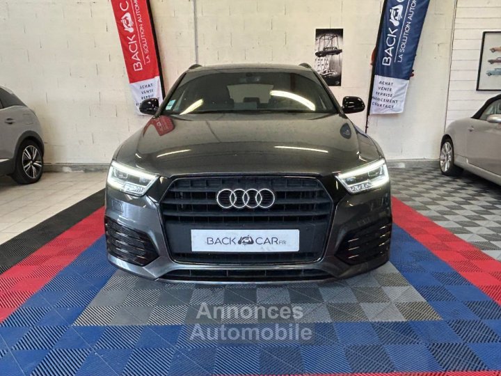 Audi Q3 20 TDI Ultra 150 ch S line - 2