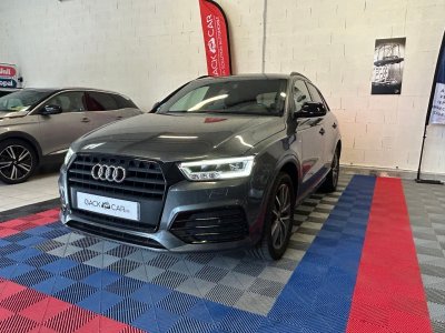 Audi Q3 20 TDI Ultra 150 ch S line   - 3