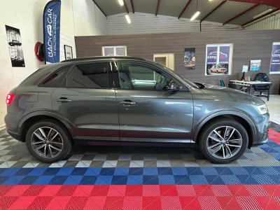 Audi Q3 20 TDI Ultra 150 ch S line   - 4