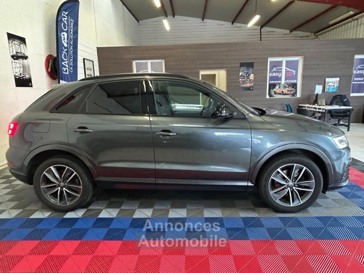 Audi Q3 20 TDI Ultra 150 ch S line - 4