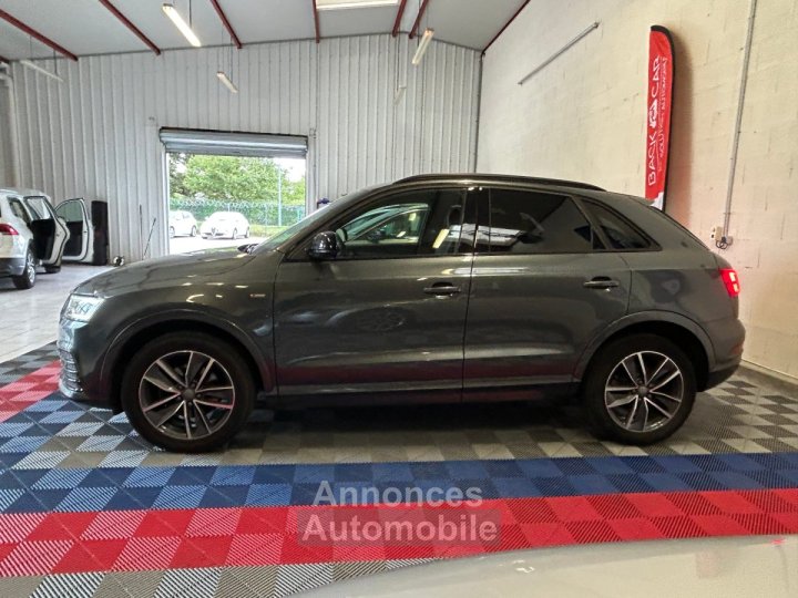 Audi Q3 20 TDI Ultra 150 ch S line - 5