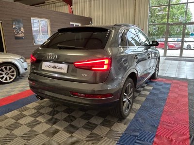 Audi Q3 20 TDI Ultra 150 ch S line   - 6