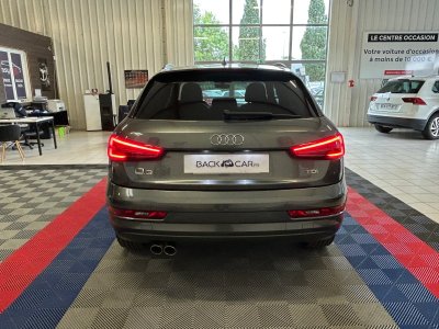 Audi Q3 20 TDI Ultra 150 ch S line   - 7