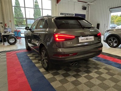 Audi Q3 20 TDI Ultra 150 ch S line   - 8