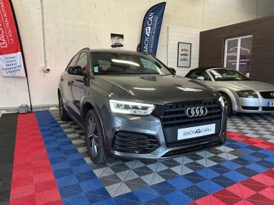 Audi Q3 20 TDI Ultra 150 ch S line   - 9