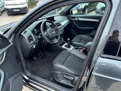 Audi Q3 20 TDI Ultra 150 ch S line   - 10