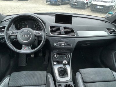 Audi Q3 20 TDI Ultra 150 ch S line   - 11