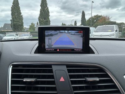 Audi Q3 20 TDI Ultra 150 ch S line   - 14