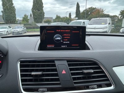 Audi Q3 20 TDI Ultra 150 ch S line   - 15