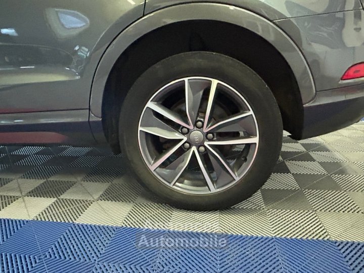 Audi Q3 20 TDI Ultra 150 ch S line - 19