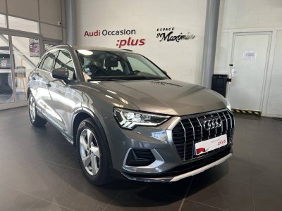 Audi Q3 35 TFSI 150 ch S tronic 7 Design Luxe   - 1