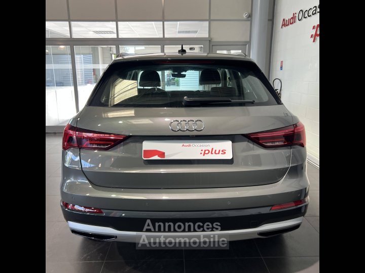 Audi Q3 35 TFSI 150 ch S tronic 7 Design Luxe - 2