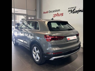 Audi Q3 35 TFSI 150 ch S tronic 7 Design Luxe   - 3