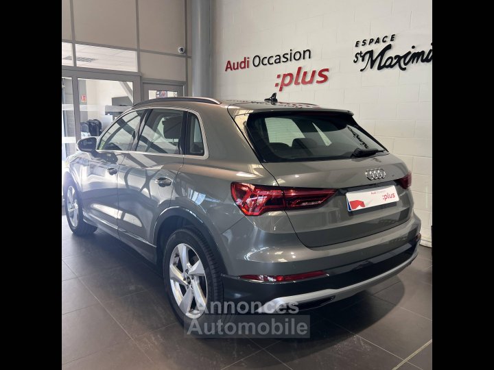Audi Q3 35 TFSI 150 ch S tronic 7 Design Luxe - 3