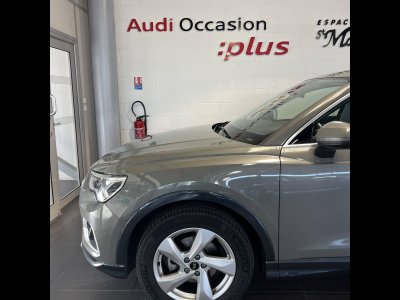 Audi Q3 35 TFSI 150 ch S tronic 7 Design Luxe   - 5