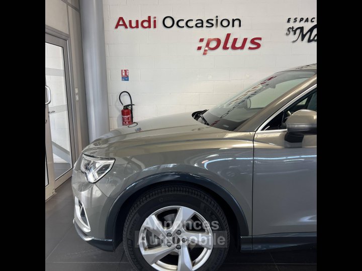 Audi Q3 35 TFSI 150 ch S tronic 7 Design Luxe - 5