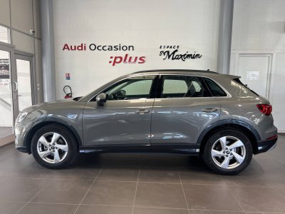 Audi Q3 35 TFSI 150 ch S tronic 7 Design Luxe   - 6