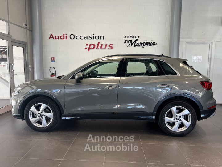 Audi Q3 35 TFSI 150 ch S tronic 7 Design Luxe - 6