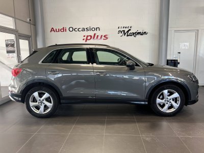 Audi Q3 35 TFSI 150 ch S tronic 7 Design Luxe   - 10