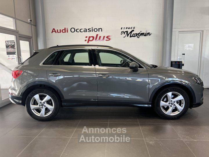 Audi Q3 35 TFSI 150 ch S tronic 7 Design Luxe - 10