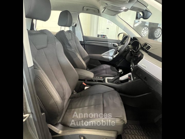 Audi Q3 35 TFSI 150 ch S tronic 7 Design Luxe - 16
